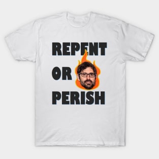 Louis Theroux Westboro Baptist Church T-Shirt